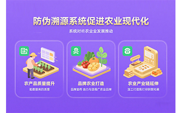 防偽溯源系統(tǒng)